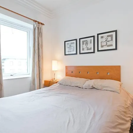 Apartment Immaculate 1-bed In 1