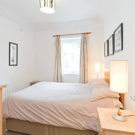 Immaculate 1-bed In 1 Apartment